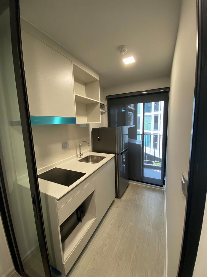 picture Condo for rent: Atmoz Oasis Onnut, fully furnished, 11,000 baht/month - 5/9