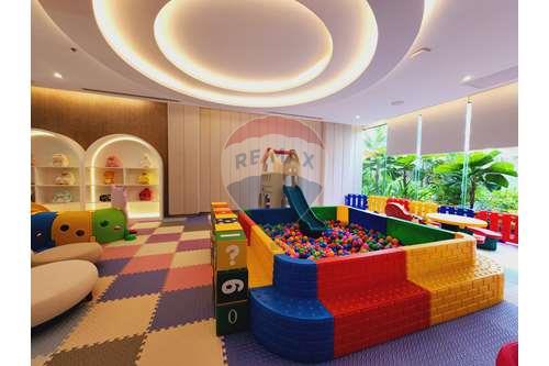 รูป [920611003-51] คอนโดเพื่อการลงทุน พัทยา จอมเทียน - รูปที่ 41/72