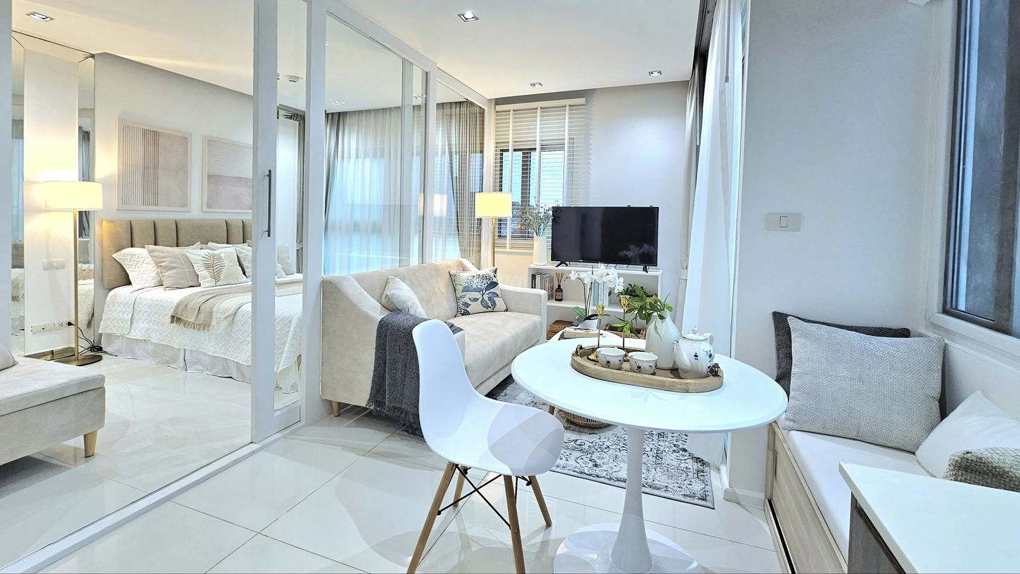 รูป The Gallery Condominium 1 Bed for Sale Pattaya - รูปที่ 3/15