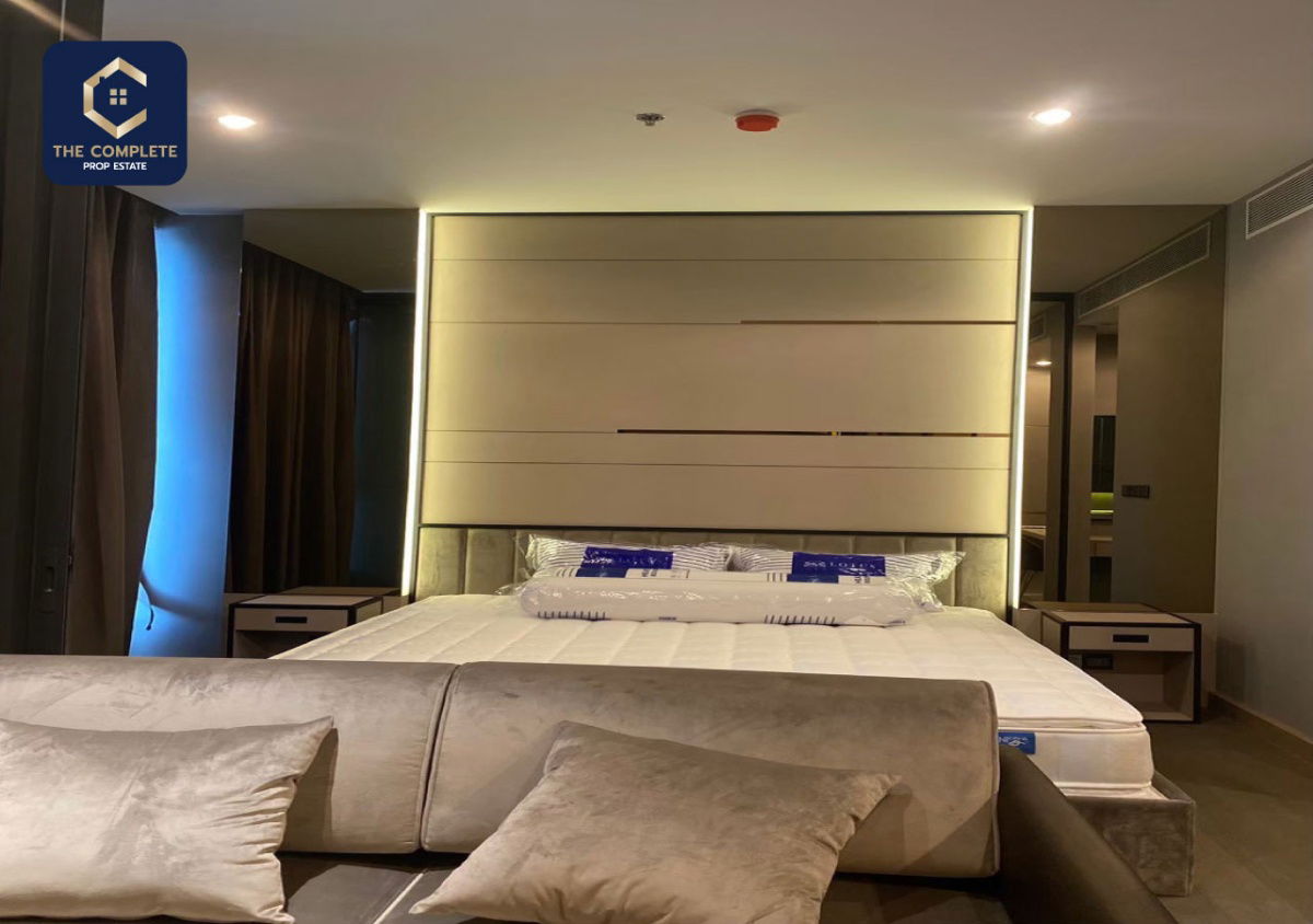 รูป ให้เช่า 1 ห้องนอน 35 ตร.ม พร้อมเข้าอยู่ -- โทรด่วน 094-641-5974 - รูปที่ 2/4