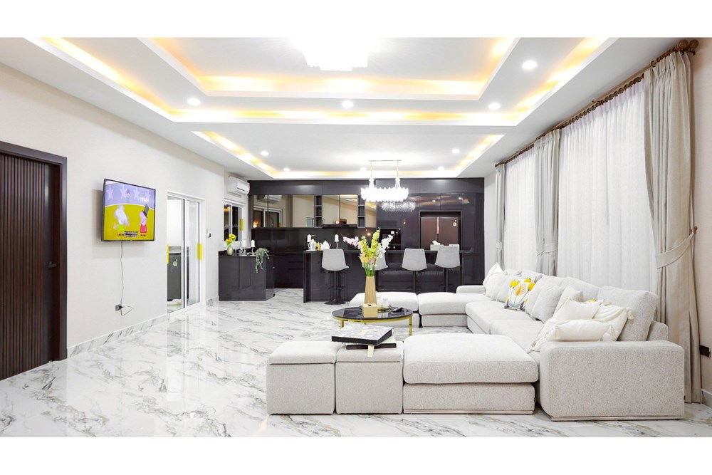 รูป [920611001-397] "The White House Pool Villa พัทยา!" - รูปที่ 11/20