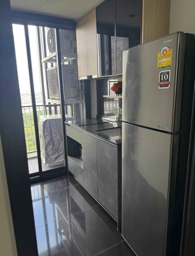 รูป 🔥พร้อมอยู่✅⭐️ให้เช่า คอนโด The Line Jatujak- Mochit 1 ห้องนอน พร้อมอยู่‼️ - รูปที่ 5/9