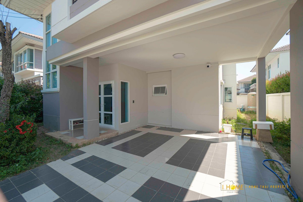 รูป ให้เช่าบ้านเดี่ยวสองชั้น   2 ห้องนอน 3 ห้องน้ำ  1 ห้องครัว 2 ที่จอดรถ  - รูปที่ 4/31