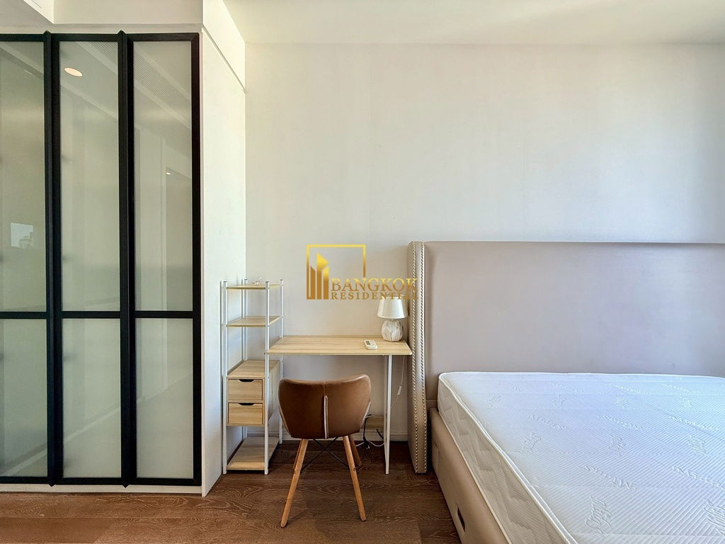 รูป Muniq Asoke | Cozy 1 Bed Pet Friendly Condo in Sukhumvit 23 - BR16118CD - รูปที่ 13/32