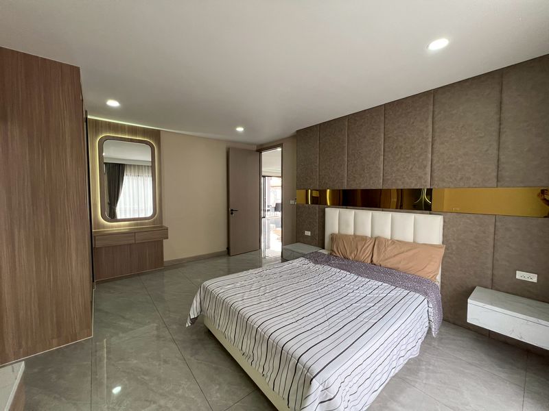 รูป บ้านพักหรูพร้อมสระว่ายน้ำใกล้หาดจอมเทียน พัทยา - รูปที่ 12/17