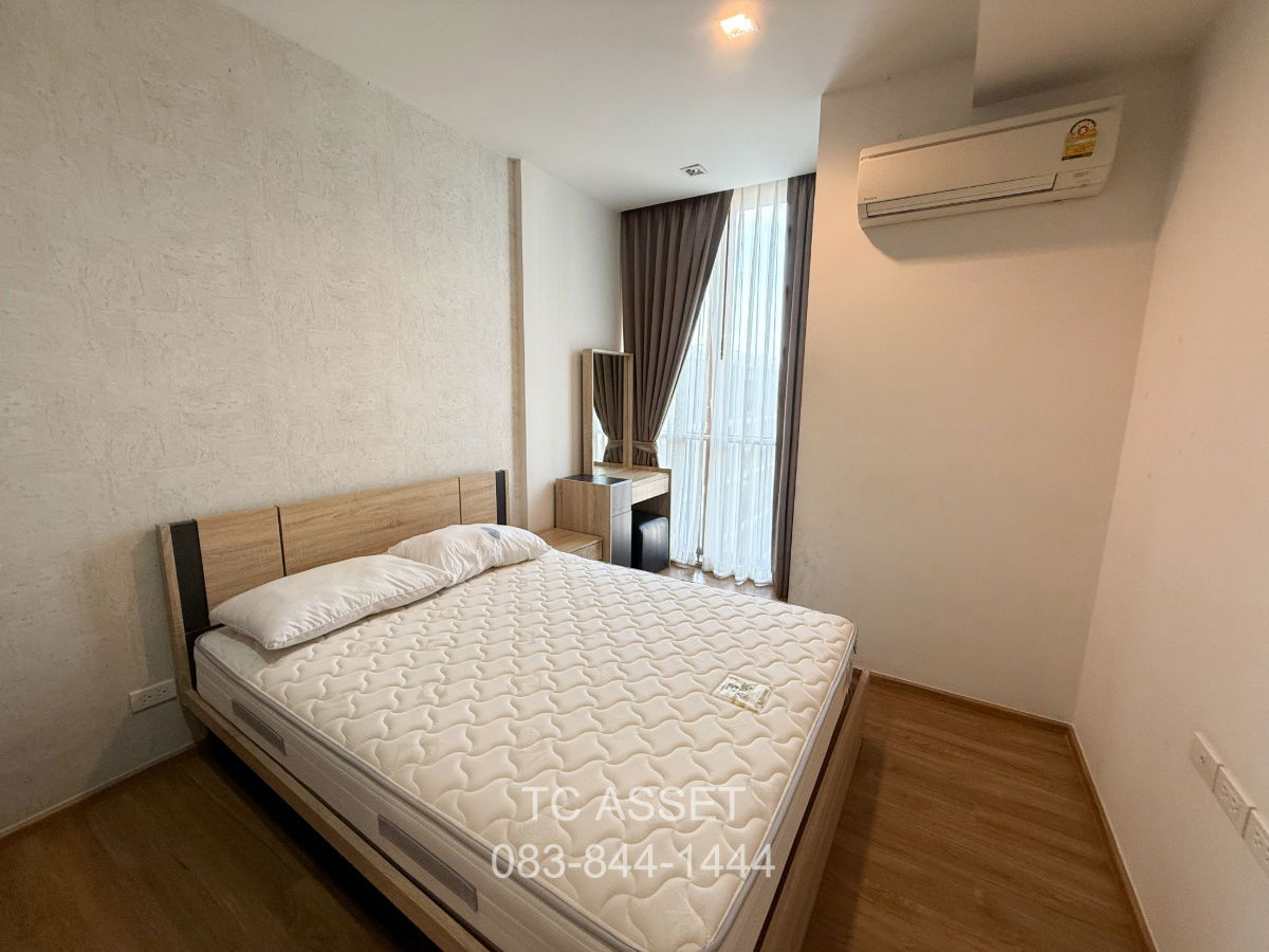 picture 🔥𝐅𝐨𝐫 𝐑𝐞𝐧𝐭! 𝐇𝐚𝐬𝐮 𝐇𝐚𝐮𝐬 2 Bed/ 2 Bath 64 SQ.M, Facing North, 5th+ Floor, Building B, Pool & Garden View🔥 𝟒𝟎,𝟎𝟎𝟎 𝐁𝐚𝐡𝐭 - 15/18