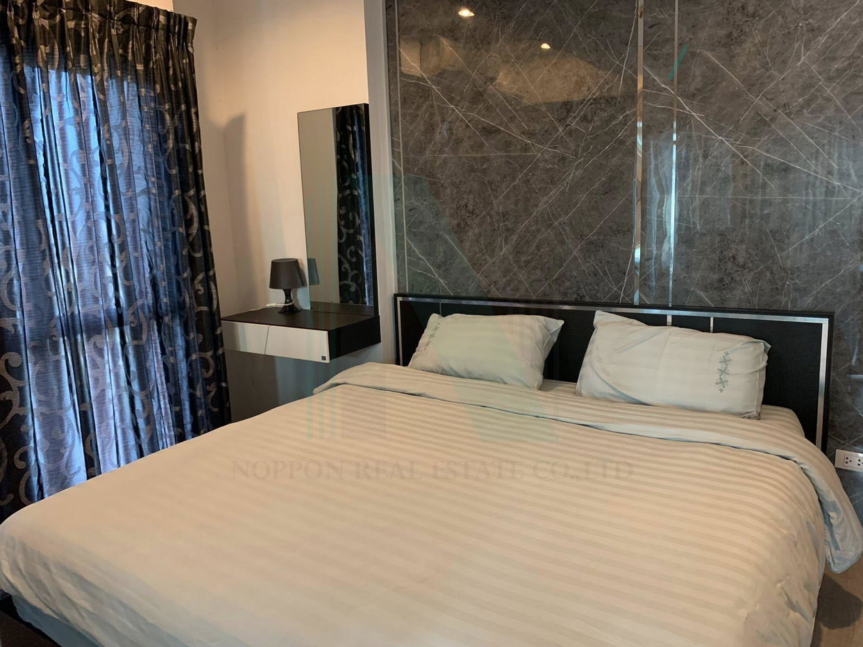 picture ðĐ For Sell Condo THE KEY CHAENGWATTANA Building 1, Floor 16,1 bed room, Room size 34 sqm - 7/8