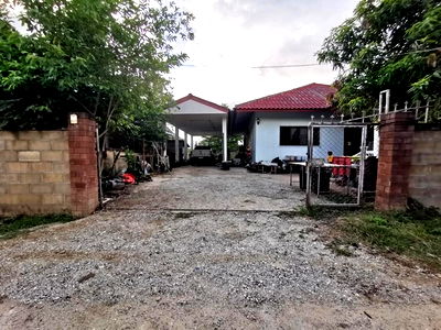 บ้านเดี่ยว เชียงราย : B12622 ขายบ้านเดี่ยว หมู่บ้านสว่าน เชียงราย