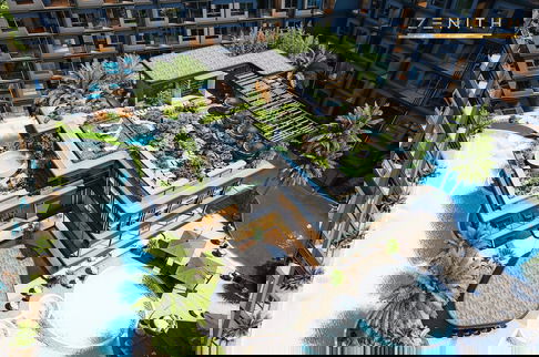 ขายคอนโดเซนิตปัตตา