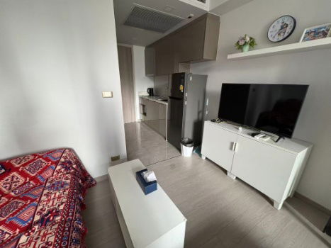 รูป ขายคอนโด One9Five Asoke-Rama 9 (วัน ไนน์ ไฟว์ อโศก-พระราม 9) ขนาด 25 ตรม ชั้น 14 - รูปที่ 2/8