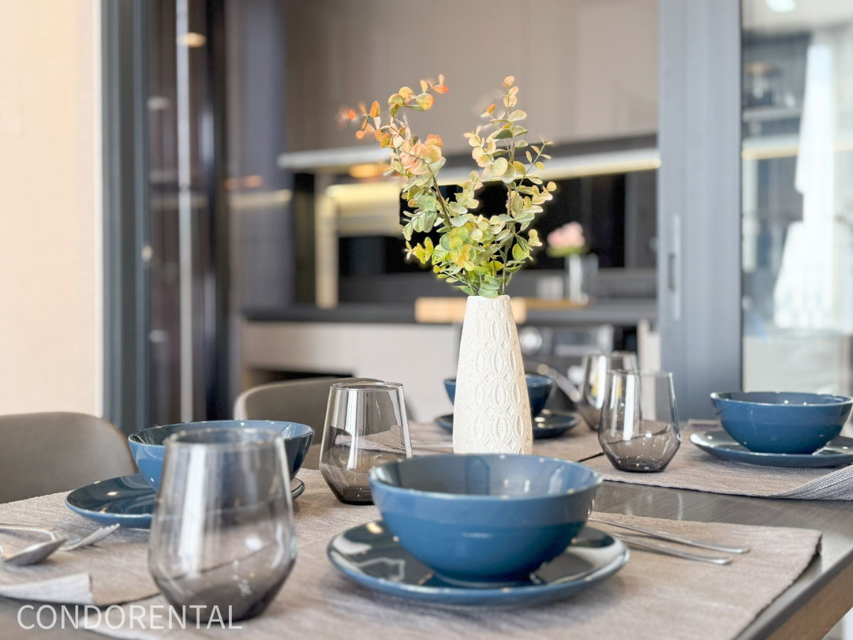 picture @Condorental condo for rent OKA HAUS Sukhumvit 36 - 19/28