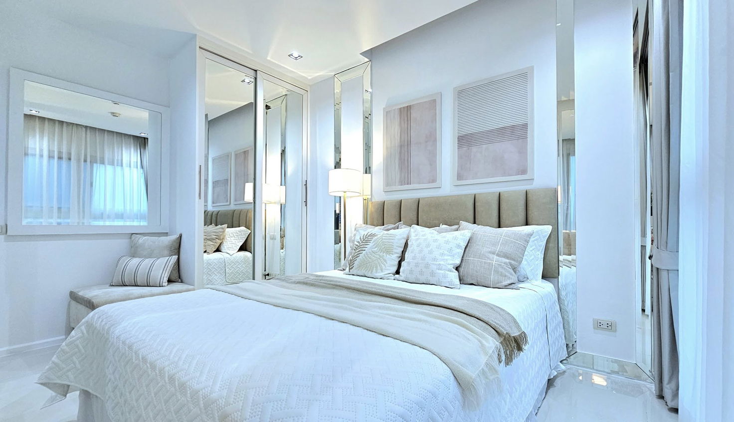 รูป The Gallery Condominium 1 Bed for Sale Pattaya - รูปที่ 8/15