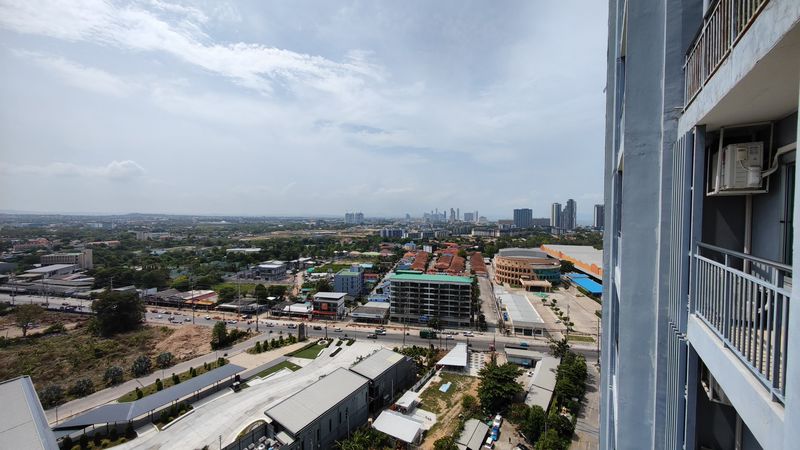 picture Supalai Mare Pattaya Fully Furnished Studio for Sale in Thepprasit - 7/7