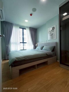 รูปภาพ code : E159 ให้เช่าคอนโด แอทโมซ คานาล รังสิต | ห้องใหม่ เฟอร์ครบ เครื่องใช้ไฟฟ้าครบ ชั้น 4 อาคาร C พร้อมอยู่ มี Shuttle Car รับ–ส่ง