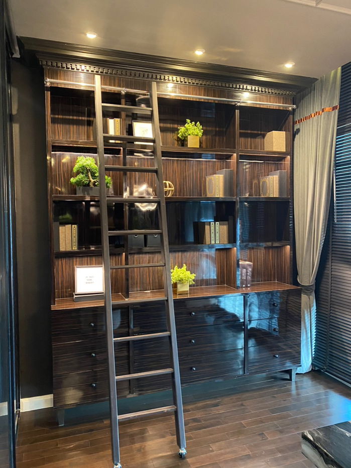 รูป ให้เช่าบ้านเดี่ยว โครงการหรู Grand Bangkok Boulevard สุขุมวิท ศรีนครินทร์ บ้านตัวอย่าง 5 ห้องนอน - รูปที่ 8/12