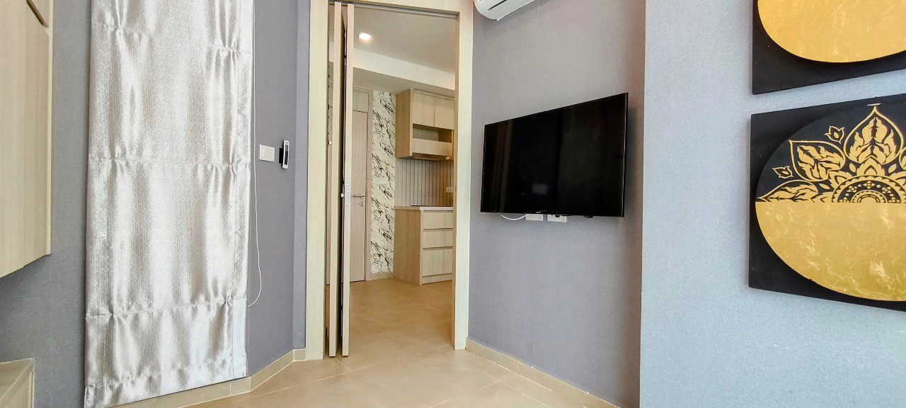 รูป ขายโอลิมปัสซิตี้การ์เด้น 2 ห้องนอน - รูปที่ 10/15