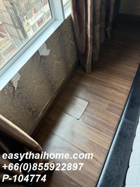 picture P-104774 Condo for rent Supalai Prima Riva fully furnished (Confirm again when visit). - 8/11