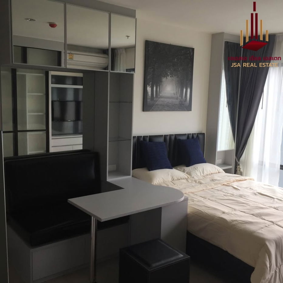 picture ✨ For Rent: RHYTHM Asoke Condo ✨ 💰 Only 14,000 THB/month - 1/6