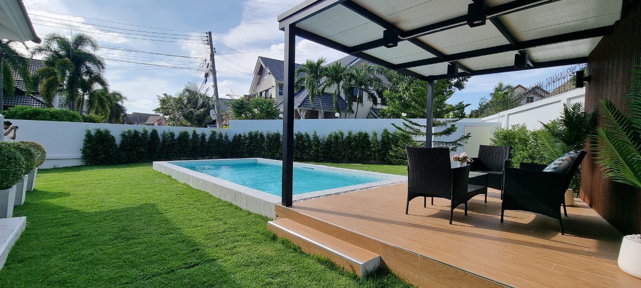 รูป ขายบ้านเดี่ยว 2 ชั้น พัทยาตะวันออก - รูปที่ 8/10