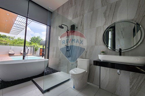 รูป [920611003-85] พูลวิลล่า สัตหีบ - รูปที่ 26/104