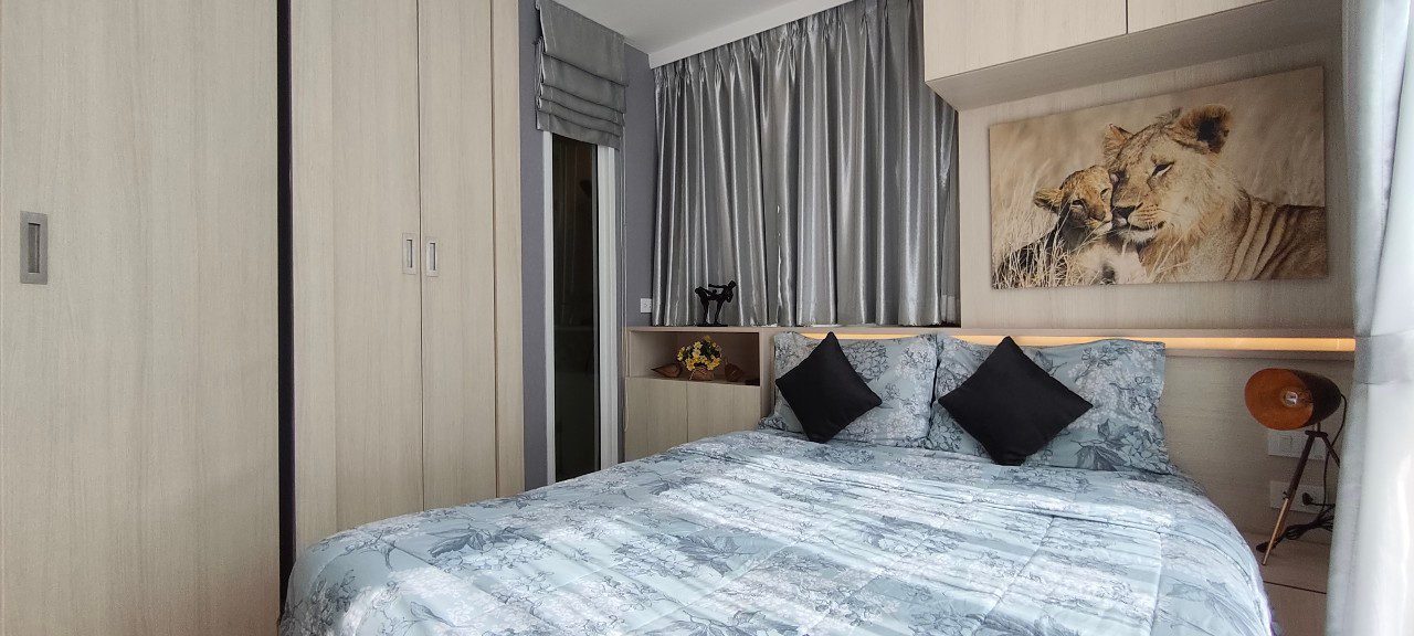 รูป ขายโอลิมปัสซิตี้การ์เด้น 2 ห้องนอน - รูปที่ 7/15