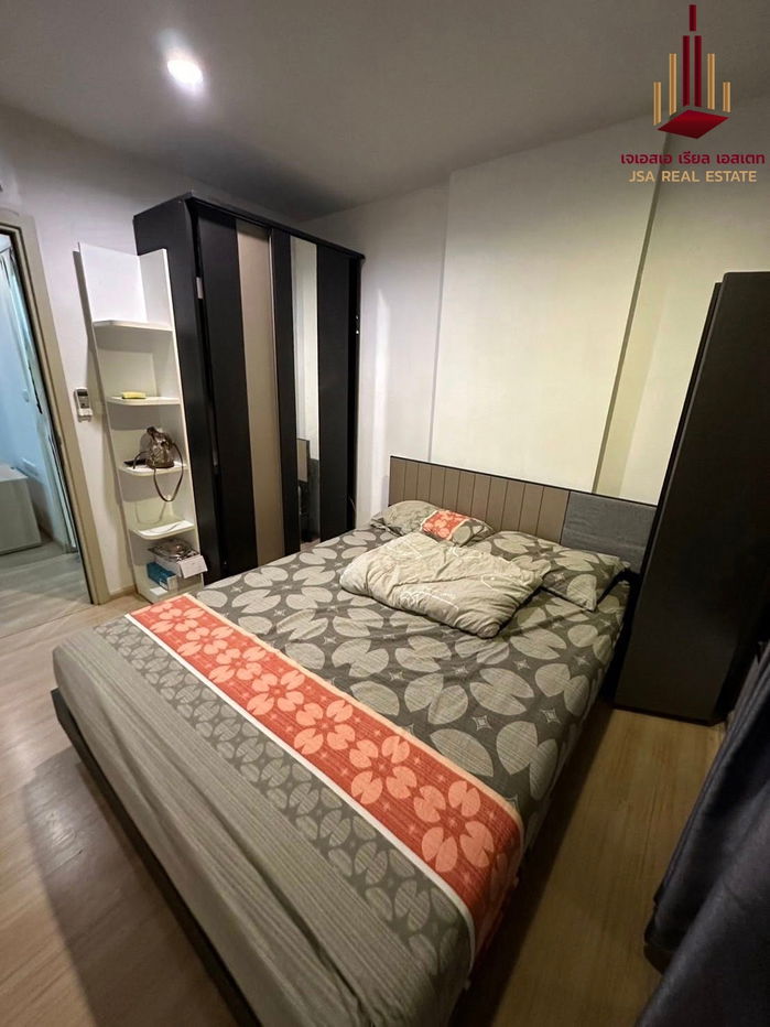 picture ✨ For Rent : The Base Rama 9 - Ramkhamhaeng Condo ✨  💰 Only 12,000 thb/month - 2/6