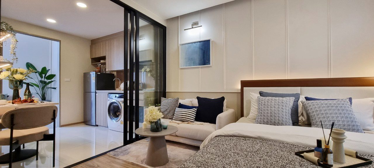 รูป So Origin Pattaya Studio for Sale - รูปที่ 6/8