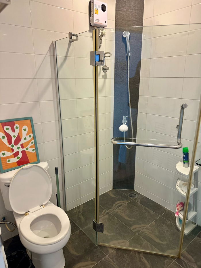 picture Apartment near Soi Rangnam, near BTS - 5/10