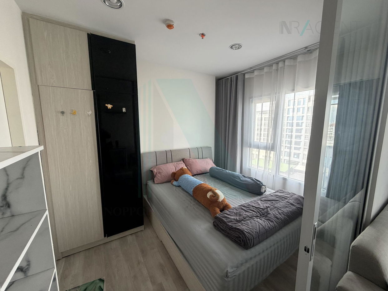 picture 🔺 For Rent Condo NICHE MONO RAMKHAMHAENG Building 1, Floor 9,1 bed room, Room size 28 sqm - 1/8