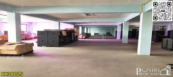 รูป ขายโรงงานพื้นอีพ็อกซี่ใหญ่เกือบ 3 ไร่ พื้นที่ใช้สอยกว่า 4,400 ตร.ม. พร้อมออฟฟิศ+ห้องพักคนงาน และพื้นที่ด้านหลังที่สามารถต่อเติมได้ - รูปที่ 5/10