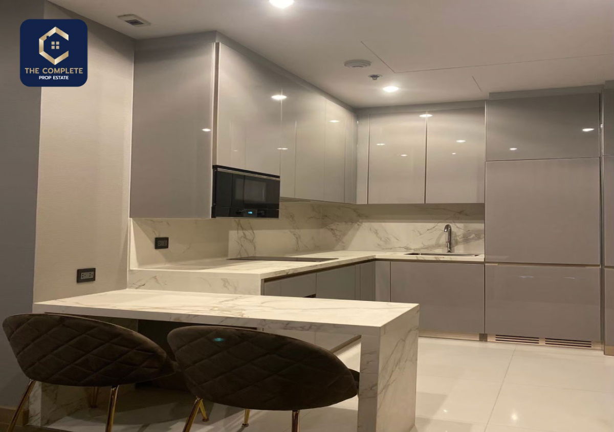 รูป ให้เช่า 1 ห้องนอน 35 ตร.ม พร้อมเข้าอยู่ -- โทรด่วน 094-641-5974 - รูปที่ 4/4