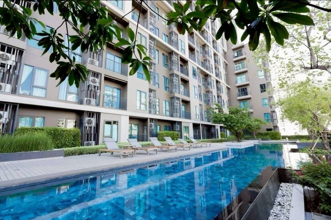 รูป 🍃OwBuild041225🍃 🔶ชื่อโครงการ: Centric Ratchada - Huai Khwang (เซ็นทริค รัชดา-ห้วยขวาง) - รูปที่ 13/16