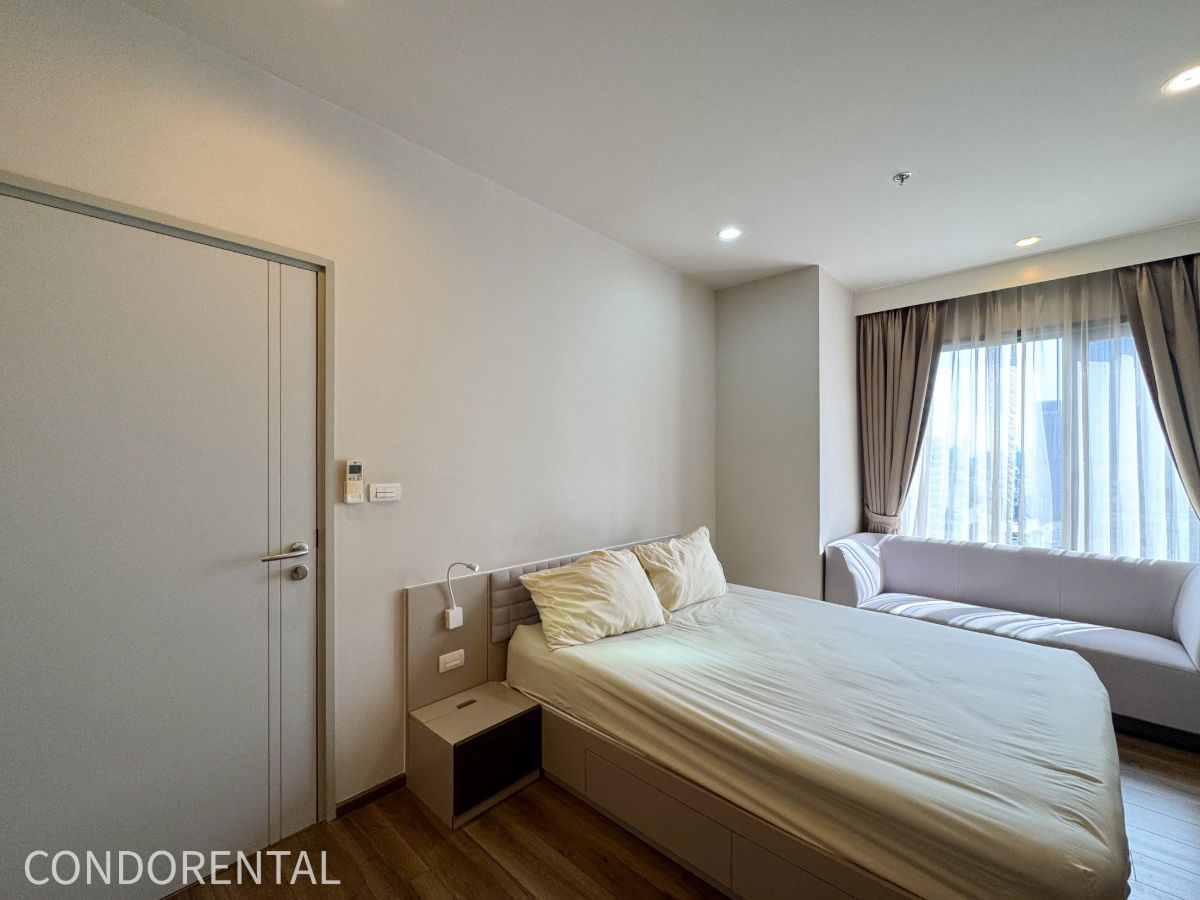 picture @Condorental condo for rent Onyx Phaholyothin - 2/21