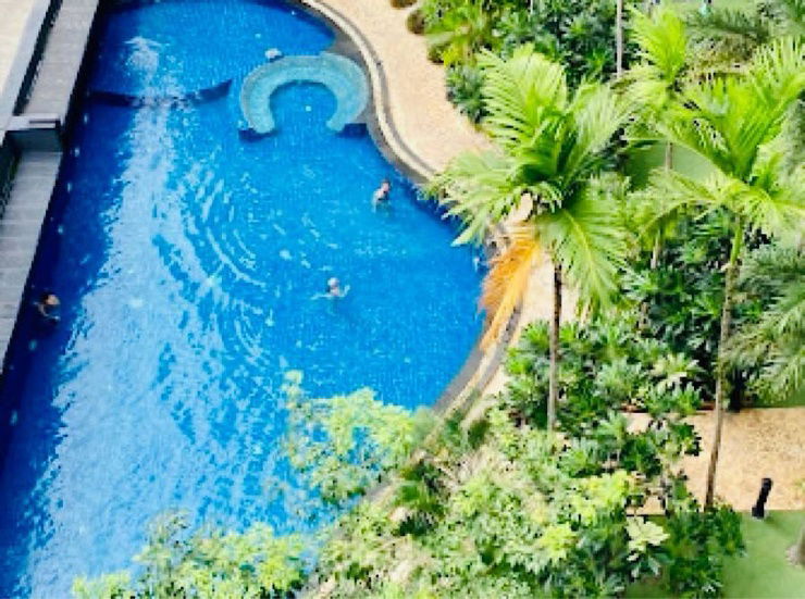 รูป NAM TALAY CONDOMINIUM Location: Jomtien-Na Jomtien - รูปที่ 13/18