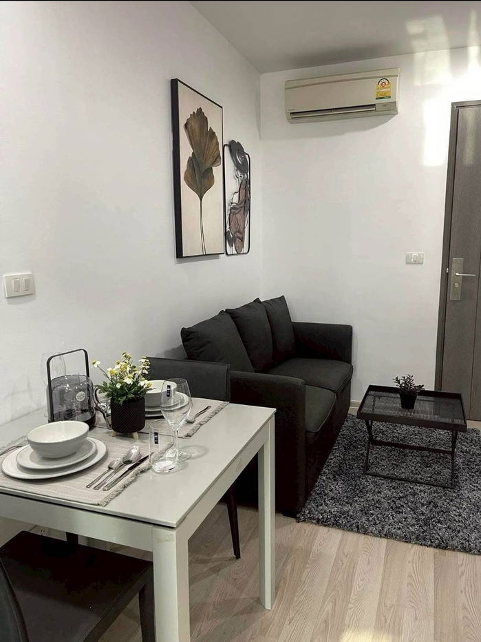 รูป 🍃OwBuild041225🍃 🔶ชื่อโครงการ: Centric Ratchada - Huai Khwang (เซ็นทริค รัชดา-ห้วยขวาง) - รูปที่ 4/16