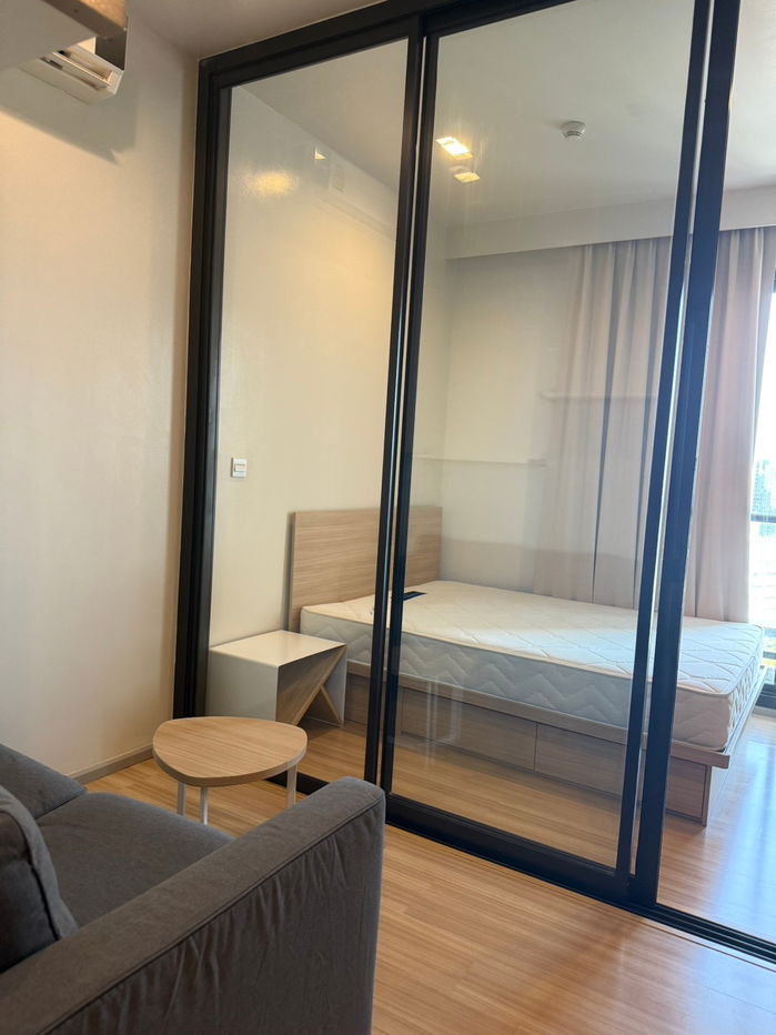 picture 🐶😸Pet allow 🔥 For Rent Fully Furnished New Unit! 💥 M Jatujak | Fully Equipped! Ready for Immediate Move-in - 3/12