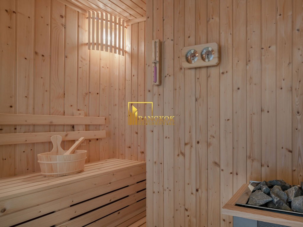 รูป Muniq Asoke | Cozy 1 Bed Pet Friendly Condo in Sukhumvit 23 - BR16118CD - รูปที่ 21/32