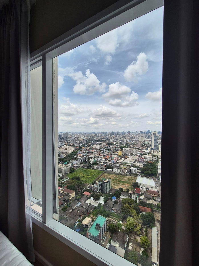 รูป ให้เช่า ✨ The Saint Residences ✨ เฟอร์นิเจอร์ และ เครื่องใช้ไฟฟ้าครบ ใกล้ BTS ห้าแยกลาดพร้าว - รูปที่ 11/11