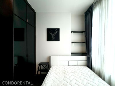 Condos for rent Med Park Hospital : @Condorental condo for rent  Edge Sukhumvit 23