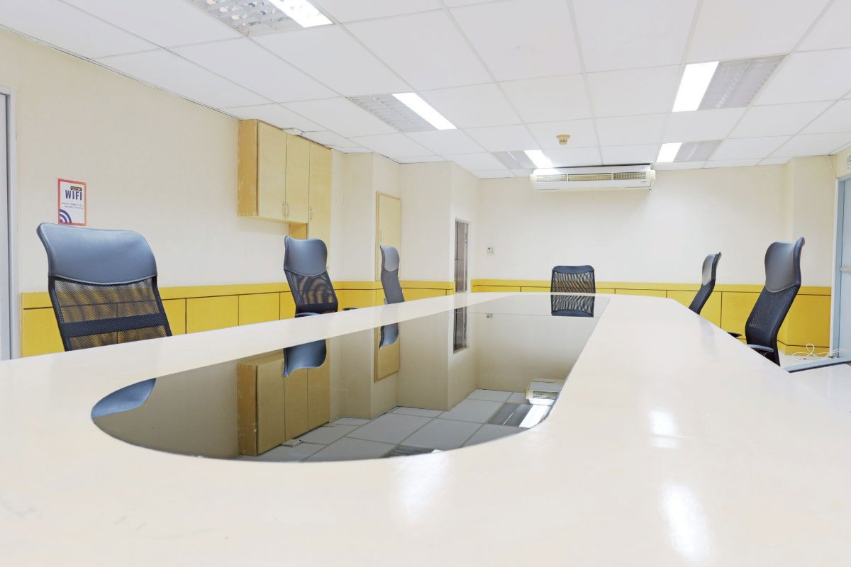 รูป พื้นที่สำนักงานให้เช่า ติด MRT บางพลัด - รูปที่ 7/15