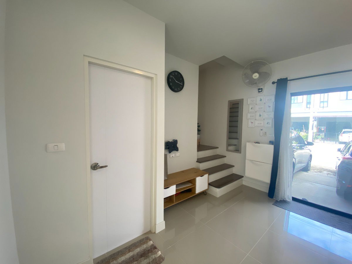 รูป 📣ปล่อยเช่าทาวเฮ้า สิริ เพลส ราชพฤกษ์ 346 ถนนราชพฤกษ์ เดินทางสะดวก🎉บ้านอยู่หน้าโครงการ🔥 - รูปที่ 7/20