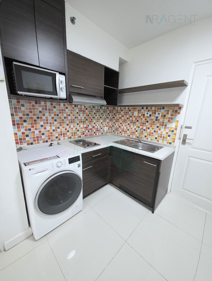 picture ð For Rent Condo S&S SUKHUMVIT Building G, Floor 3,1 bed room, Room size 36 sqm - 8/8