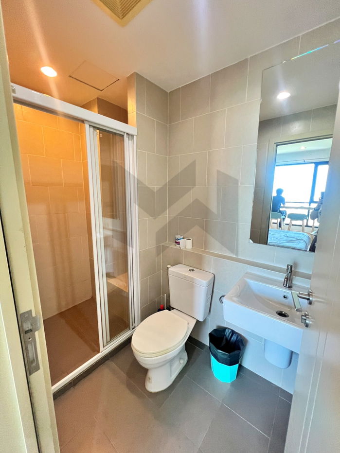 รูป ห้องมาใหม่🐲แอดไลน์ได้เลยครับ🐲✨✨🛋️🛌The Base Rama 9 - Ramkhamhaeng - รูปที่ 6/11