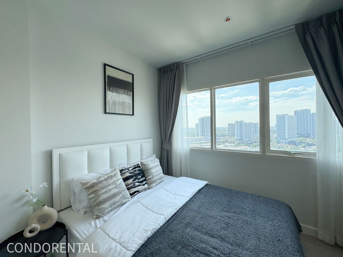 รูป Metro Sky Sathorn - Wutthakat ห้องสวย ราคาดี สอบถามเพิ่มเติมได้ที่ Line @condorental - รูปที่ 3/21