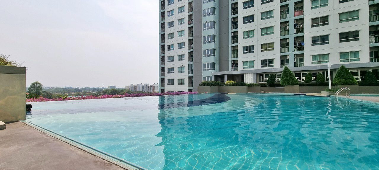 picture Lumpini Sea View Jomtien 1 Bedroom for Sale - 2/10