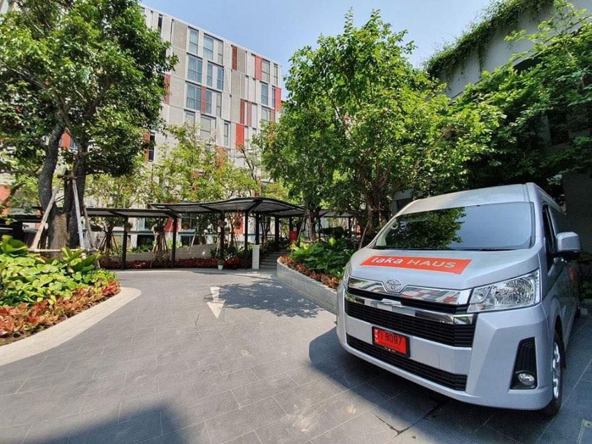 รูป 💥ด่วน💥 คอนโดหรู taka HAUS Ekkamai ขนาด 44 SQm. 33,000 เท่านั้น ✨Unit Rare✨ - รูปที่ 16/16