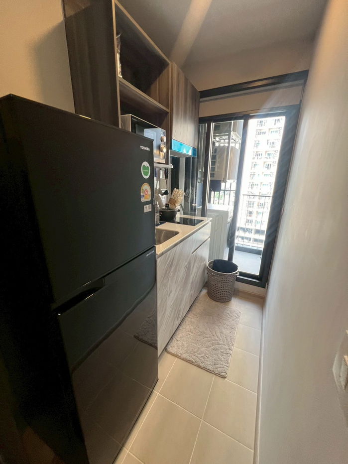 รูป 🔥🔥ราคาพิเศษ 18000฿ เท่านั้น!! แอสปาย อ่อนนุช สเตชั่น🌲ห้องสวย พร้อมเข้าอยู่เลยค่ะ!! - รูปที่ 6/10