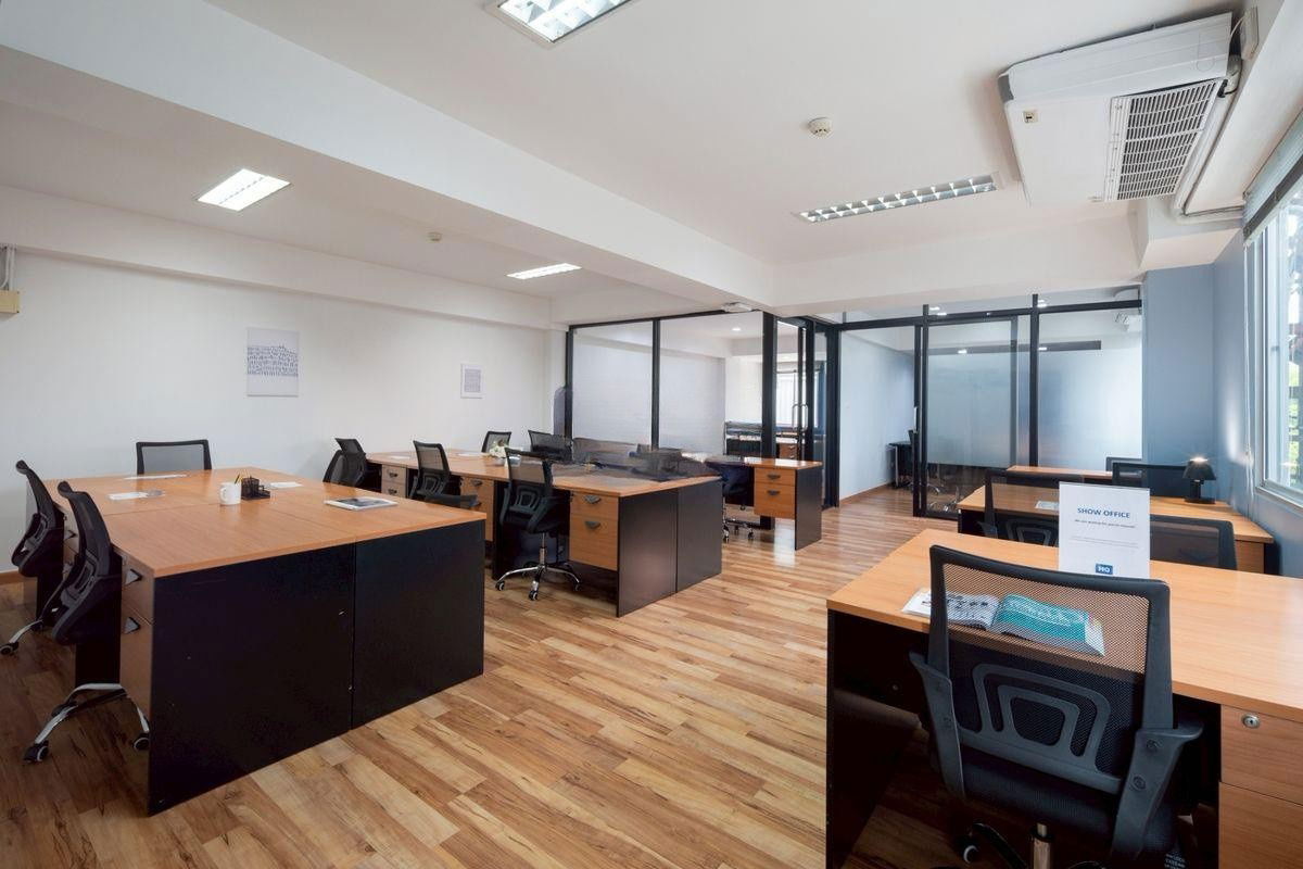 รูป 🏢 ให้เช่า Service Flex Office — ใจกลางทองหล่อ พื้นที่ทำงานส่วนตัวขนาดใหญ่ รองรับทีม 30 ที่นั่ง | เปิดใช้งานได้ 24 ชม. - รูปที่ 3/3