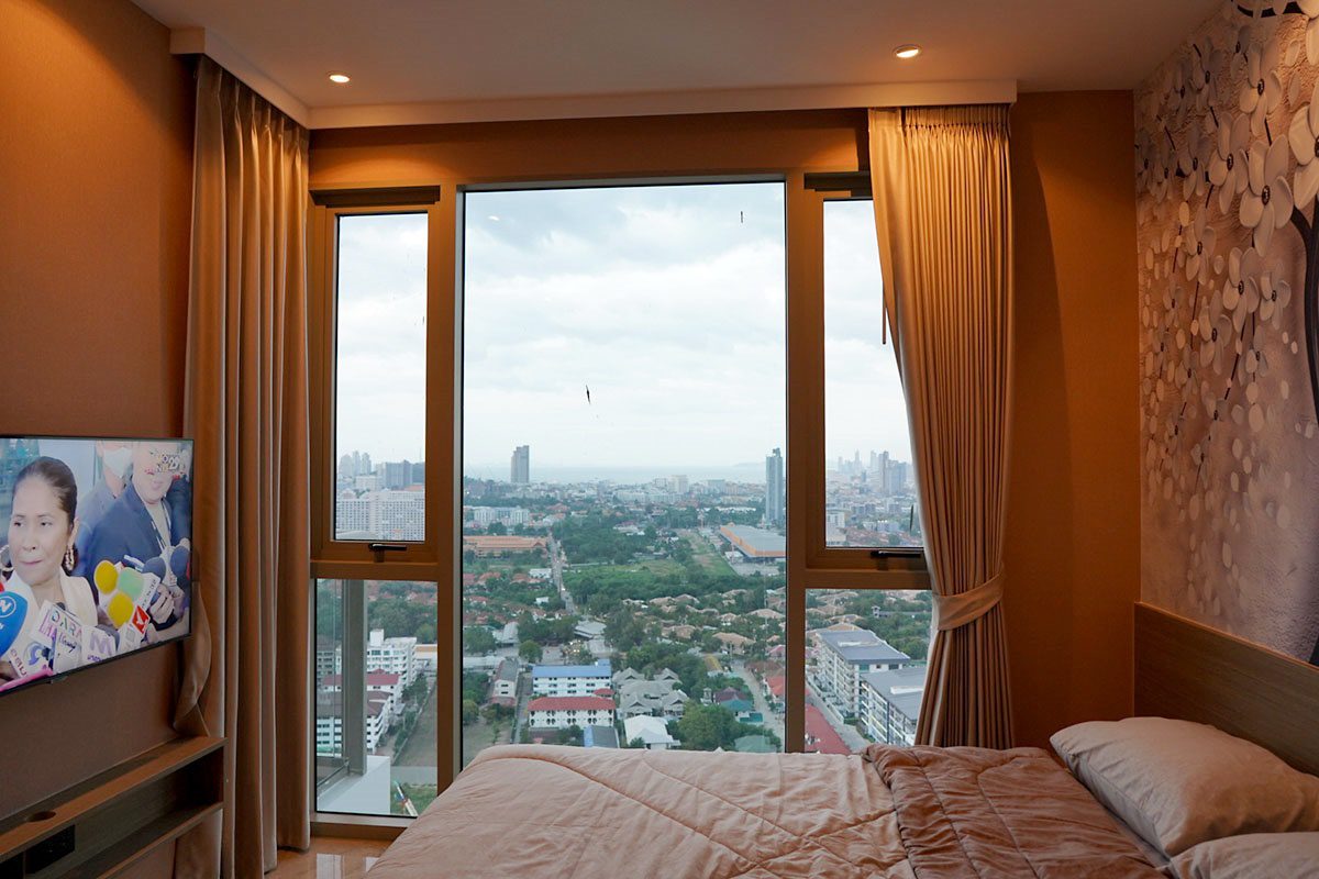 รูป ขายคอนโด 1 ห้องนอน The Riviera Ocean Drive - รูปที่ 5/11