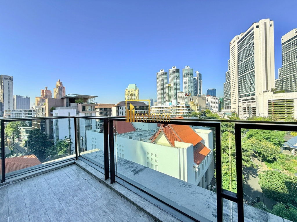 รูป  Philo Residence - 3 Bed Duplex Apartment For Rent in Phrom Phong - BR7156SA - รูปที่ 20/48